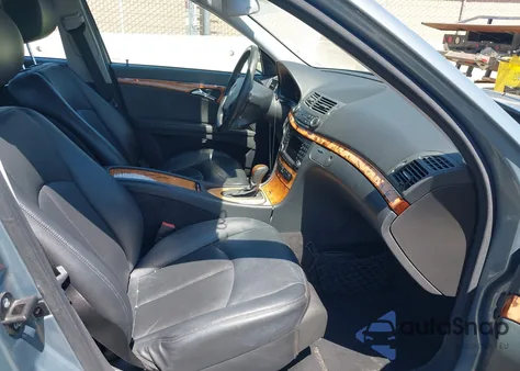 2006 Mercedes-Benz E 350 z USA, uszkodzony, nr VIN WDBUF56JX6A964099